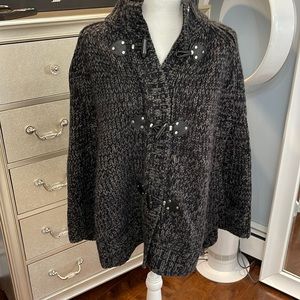 COPY - Michael kors poncho